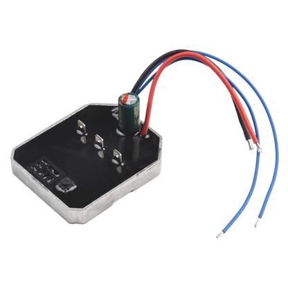 Replacement Control Board for Electric Angle Grinder Brushless Lithium Model Suitable for Dayi Line Controller