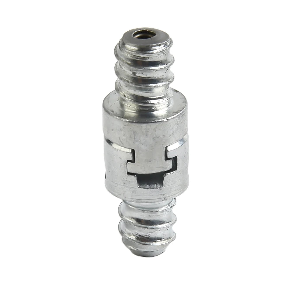 2pcs8543453 16mm Male And 35413Female Dredge 35424Cleaning845345Spring 4354354Connector 8735434For Electric Drill
