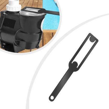 14.5inch Pool Pump Lid Removal Tool Pump Cover Removal Wrench For Hayward Super-Outdoor Hot Tubs Tools Accessories