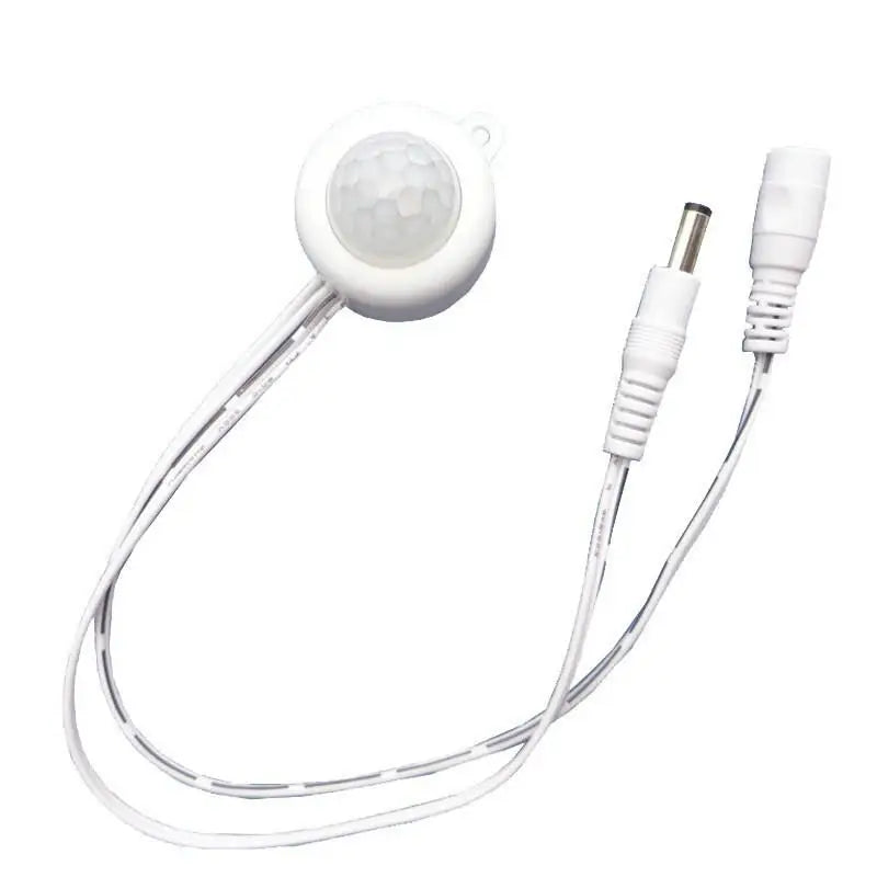SDC PIR Motion Sensor 5V-24V Infrared Detector for LED Strip