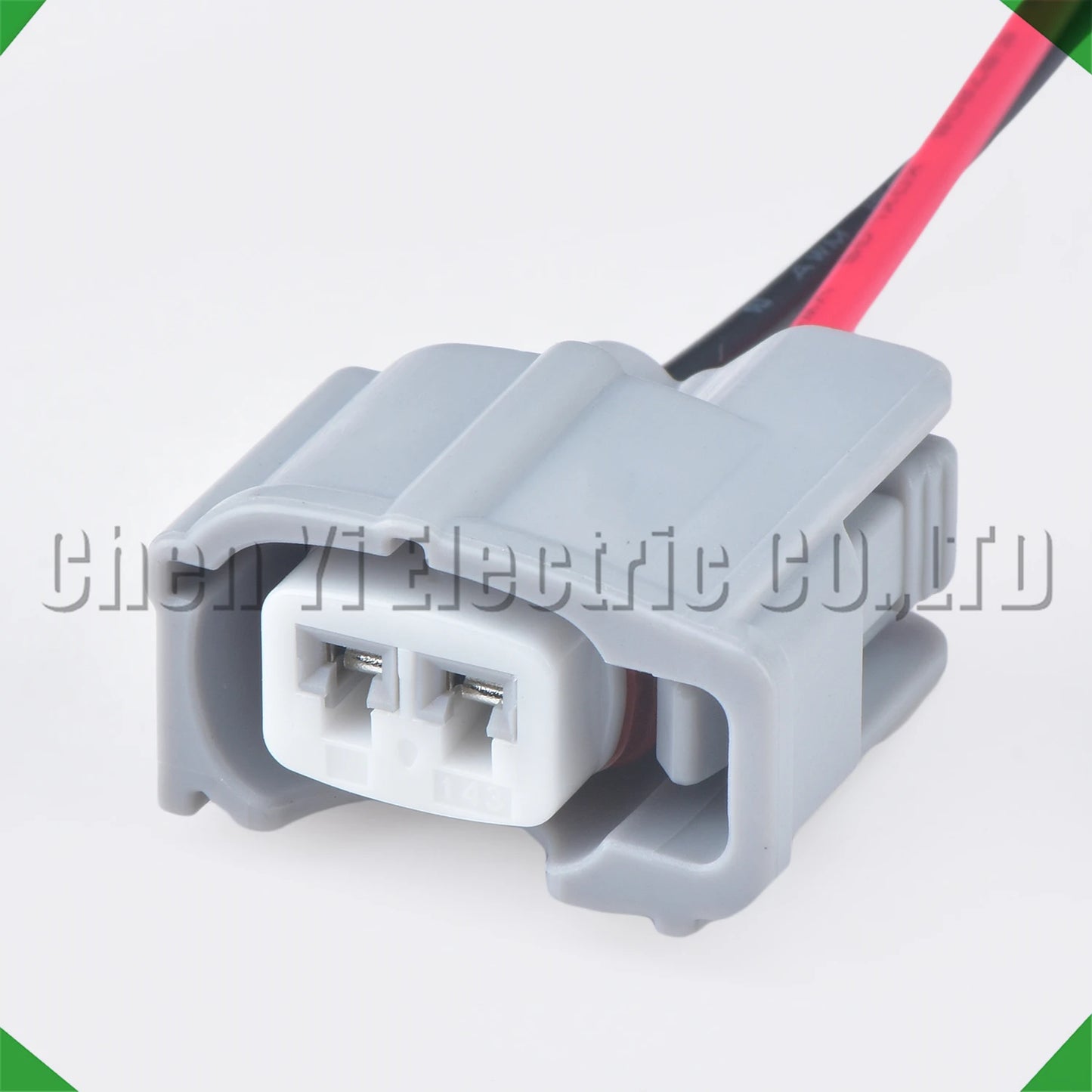 2 Pin Fuel Injector Connector 90980-11875 6189-0611 2.2mm for Toyota
