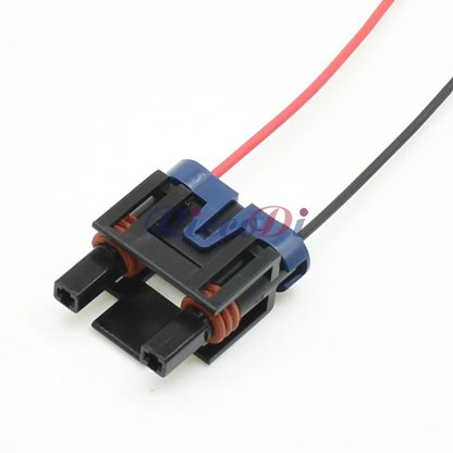2-Pin 1.5mm Waterproof Connector DJ70231A-1.5-21 Male Female with Terminals Automotive Wiring