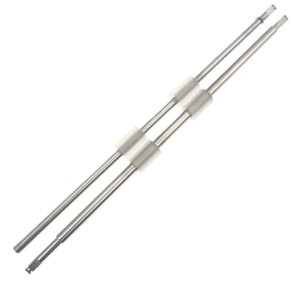 2pcs/set Feed Roller Output Roller PA03540-Y075 PA03540-G078 Feed Exit Roller For Fi-6130 Fi-6230 Fi-6140 Fi-6230