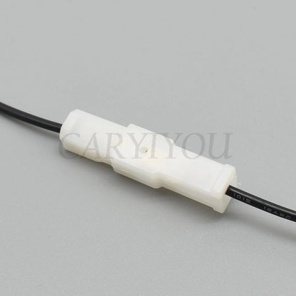 1 Pin 6.3mm Connector 16971976A 161971990B DJ7018-6.3-11/21 Female Male with Terminals