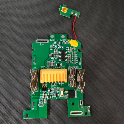 1pc BL1830 Li-Ion Battery BMS PCB Charging Protection Board For 18V Tool