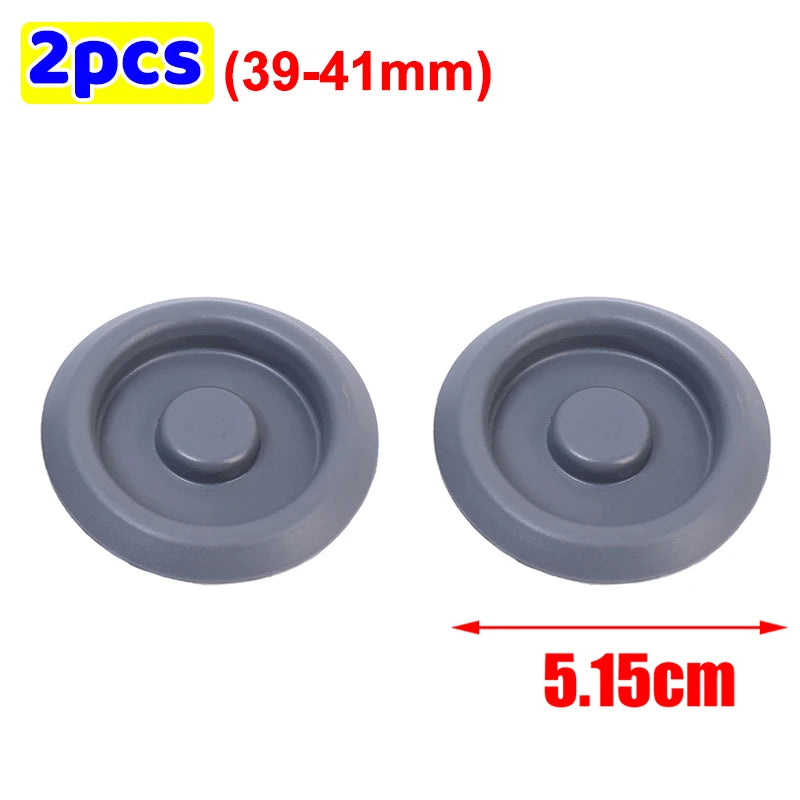 Floor Pan Blanking Plug Chassis Hole Cover Waterproof Grommet Kit