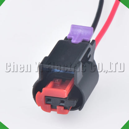 2 Pin Oxygen Sensor Connector 1-967570-3 8E0973202 A0065403681
