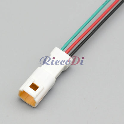 3-Pin Auto Rearview Mirror Connector 03T-JWPF-VSLE-S 03R-JWPF-VSLE-S B03B-JWPF-SK-R JST JWPF Male Female