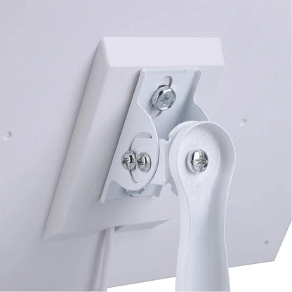 10W Solar Charger for Ring Video Doorbell 4/3/3 Plus/2 Efficient Power Conversion and User Friendly Installation