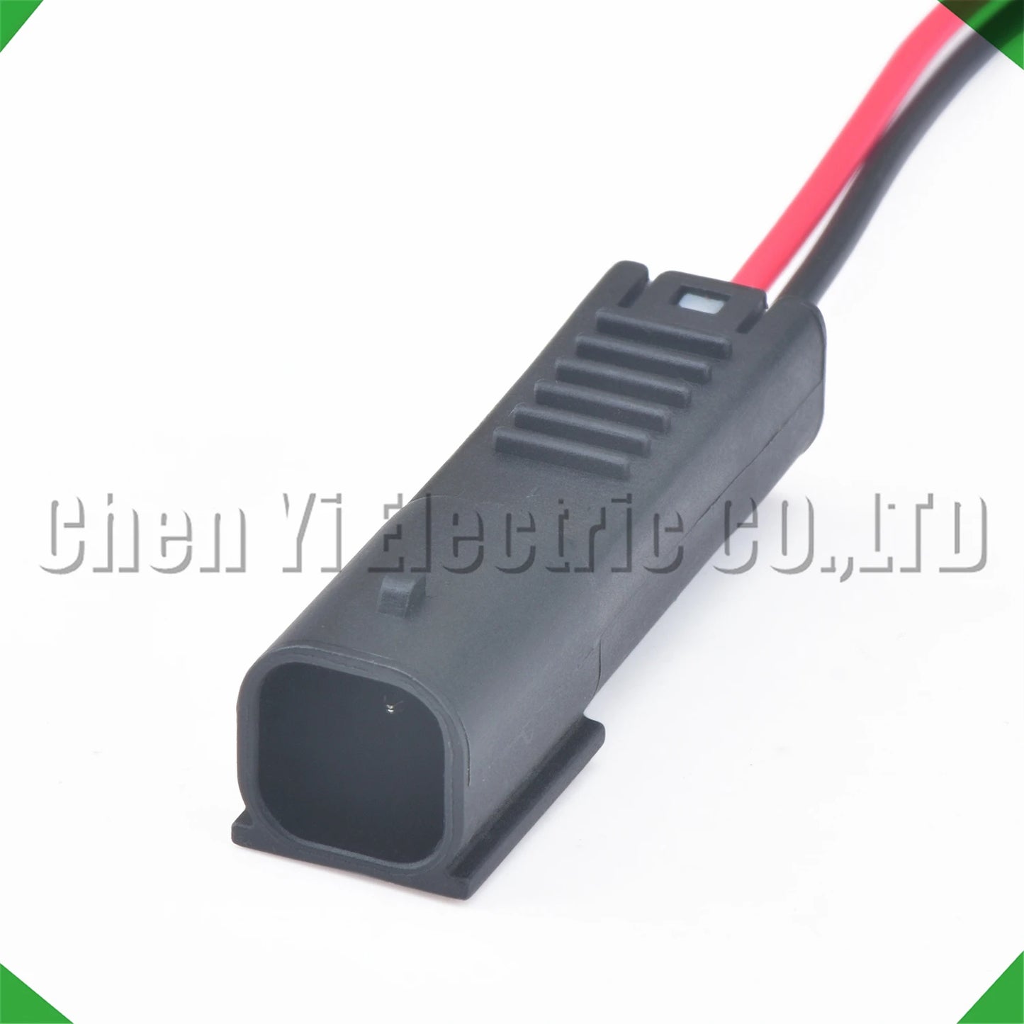2 Pin Automobile Fuel Injector Waterproof Connector – Wire Harness Plug CB400 6189-6904 for Honda Motor Company