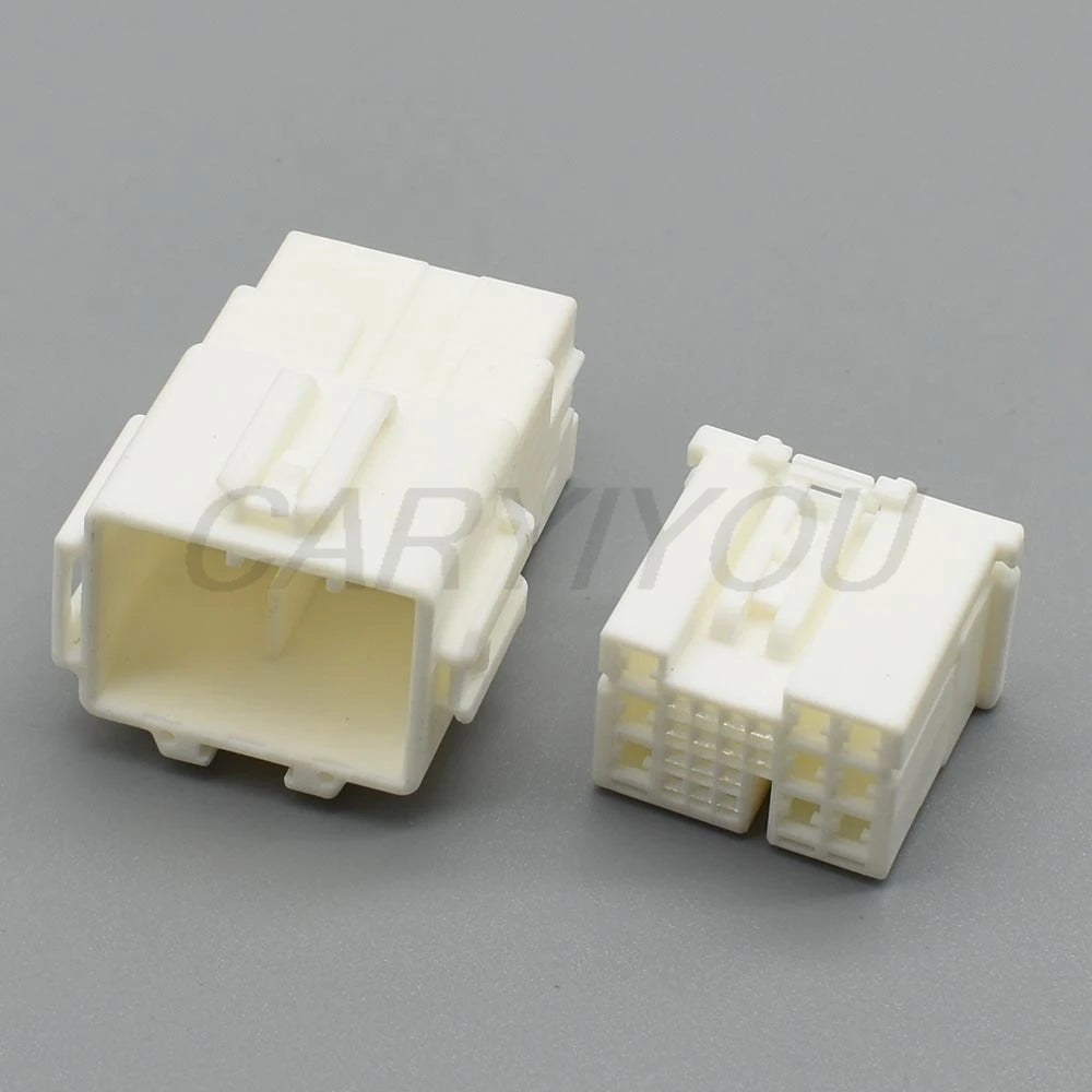 DJ7231F-0.6-2.3-11/21 Automotive 23-Pin 0.6mm Connector — Male Female Wire Socket