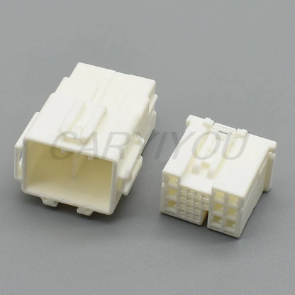 DJ7231F-0.6-2.3-11/21 Automotive 23-Pin 0.6mm Connector — Male Female Wire Socket