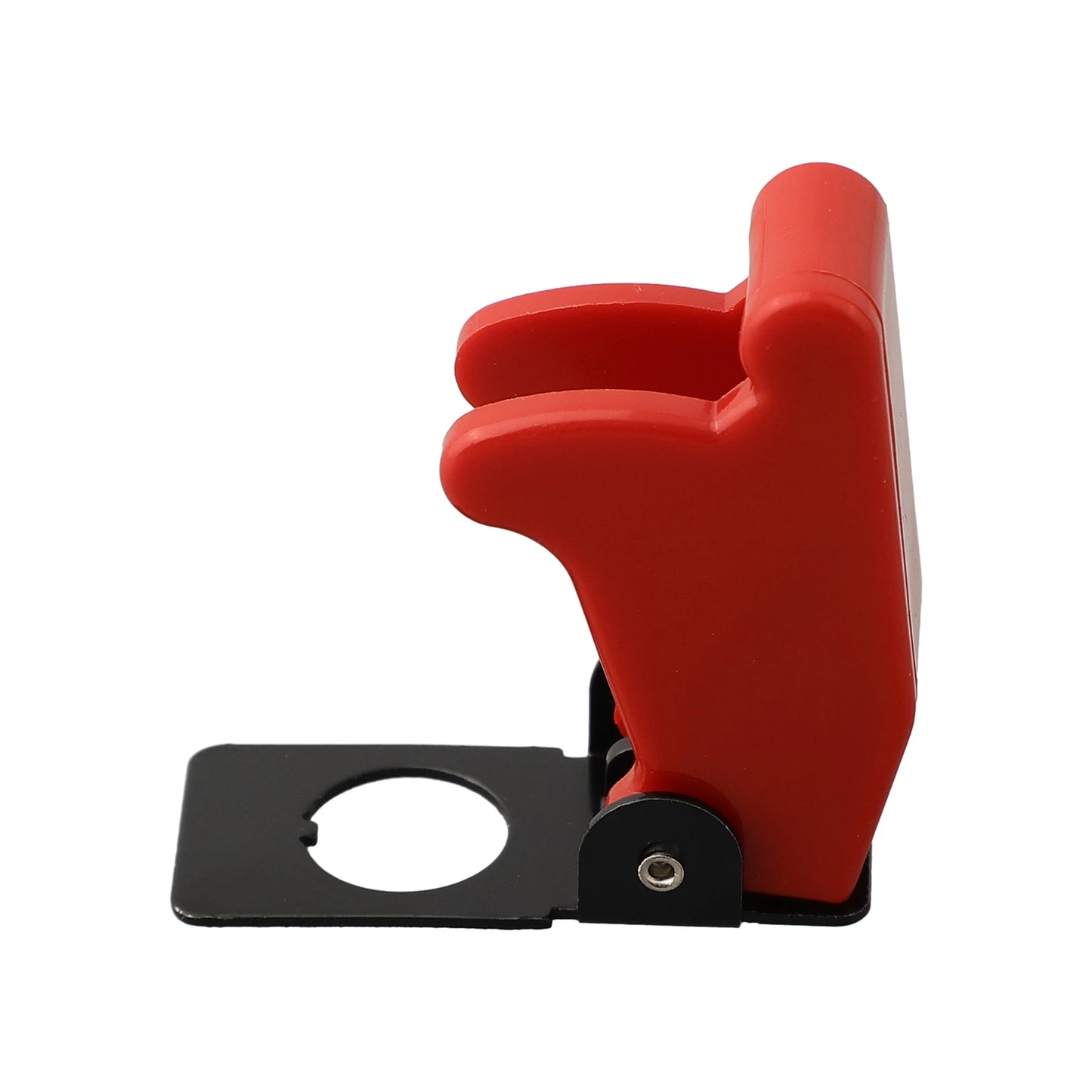 Car Dashboard For Toggle Switch Cover with 12V LED Illumination and Missile Flick Protective Cover for Vehicle Switches