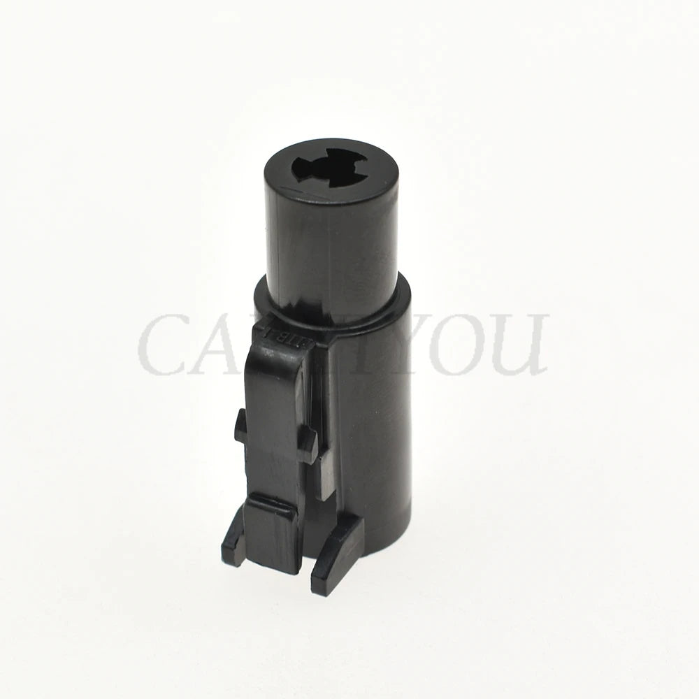 1 Pin 2.3mm Sealed Connector DTHD06-1-8S DJ70110A-2.3-21 Deutsch Automotive Plastic Housing