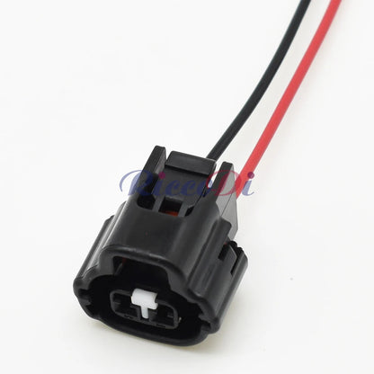2 Pin Automotive VVT-i Solenoid Connector Plug Wiring Socket for Lexus Toyota 1JZ 2JZ 1UZ 3UZ 7283-7526-30