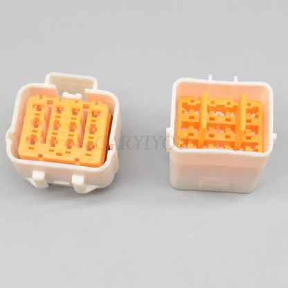 12 Pin Waterproof Connector 6195-0149 6195-0152 DJ7124-2.2 PA66 for Honda Nissan