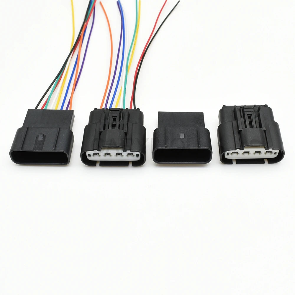 8-Pin Automotive Connector DJ7088-1.5 | Hyundai KIA F804500 | CE Waterproof Male Female Plug