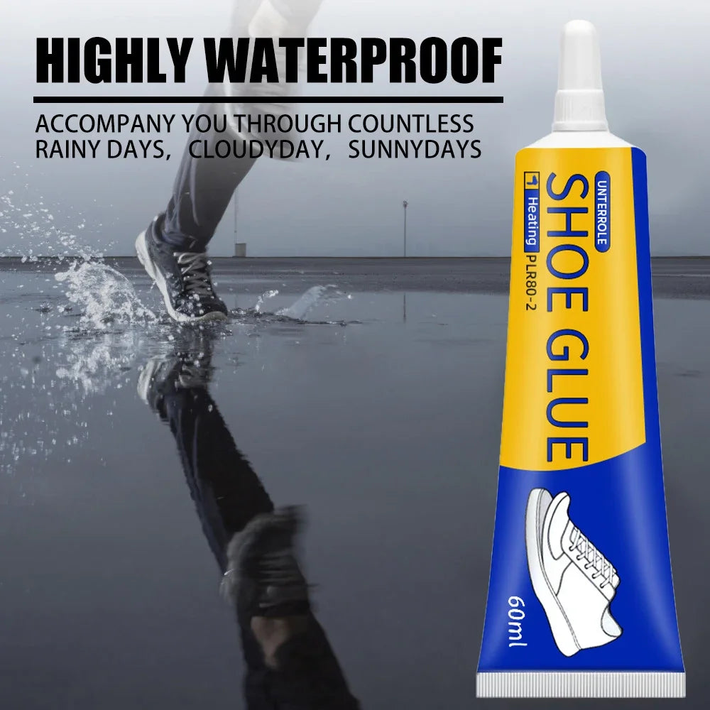 120/60ml Strong Shoe-Repairing Adhesive Shoemaker Universal Waterproof Strong Shoe Adhesive Shoemaker Professional Repair Tools