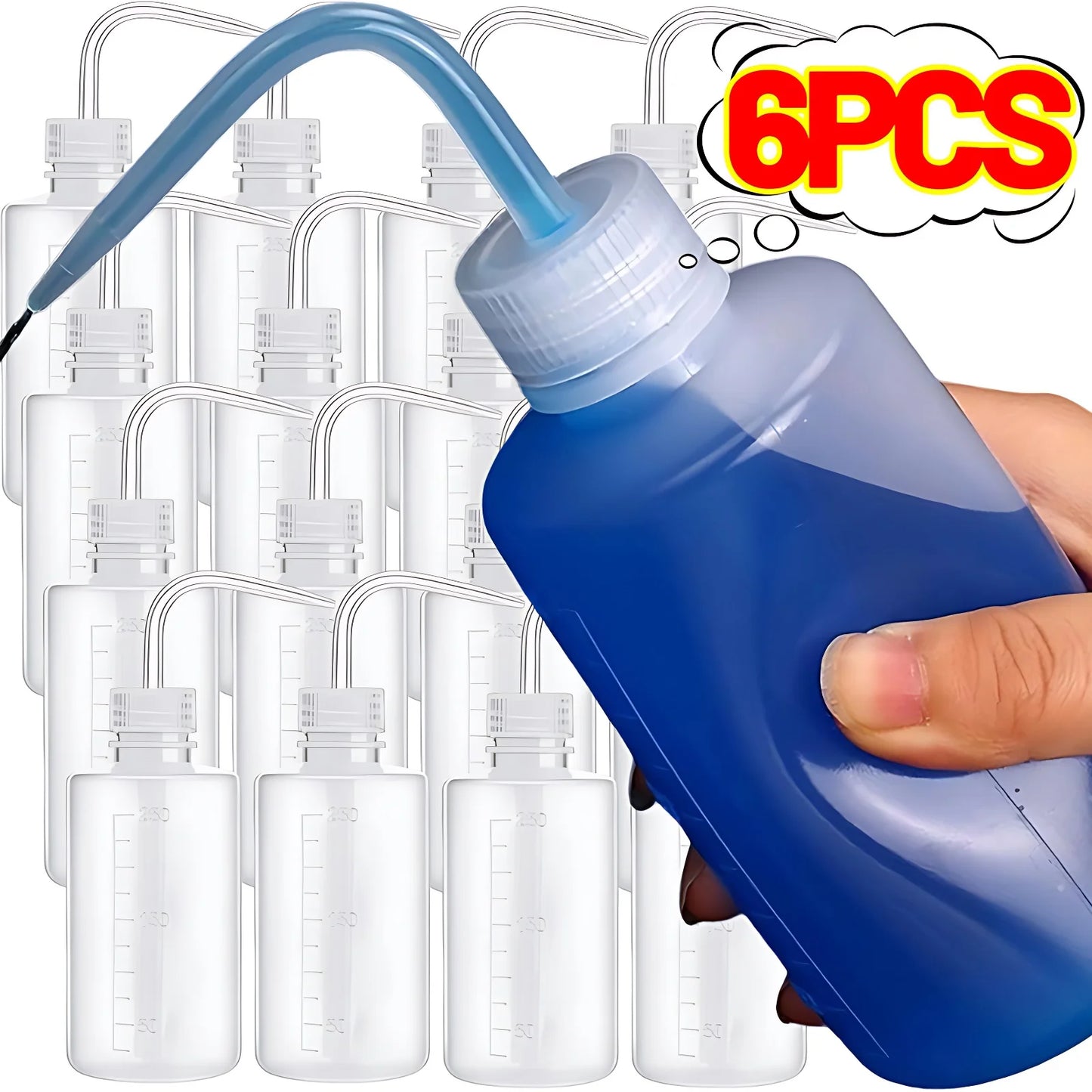 150/1000ml Tattoo Diffuser Squeeze Bottle Microblading Supplies Green Soap Wash Clean Lab Non-Spray Bottles Tattoo Accessories