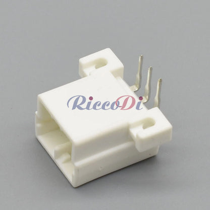 3 Pin Reading Light Connector 174928-2 174921-1 DJ7033Y-1.8 White Male Female