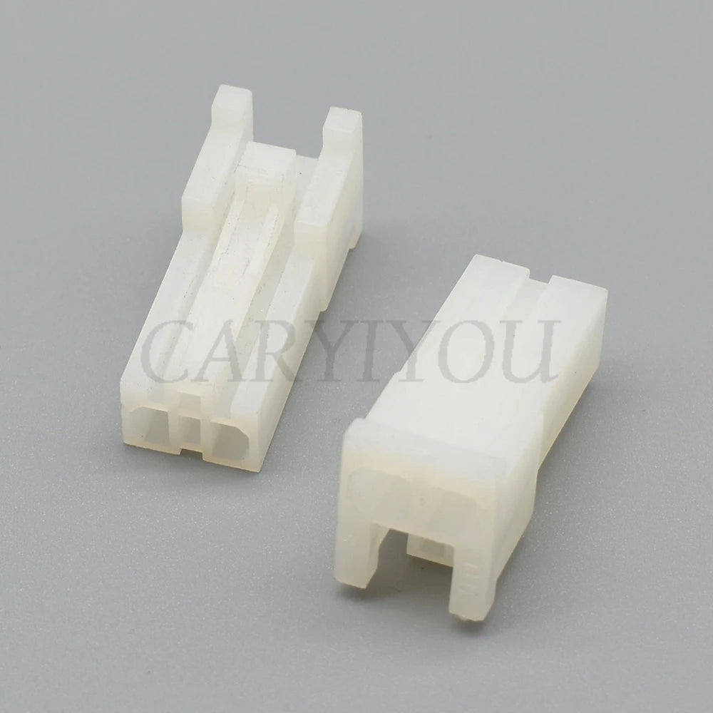 DJ3021-2-11/21 2-Pin 2mm Waterproof Automotive Connector Male Female Socket for Car Wiring
