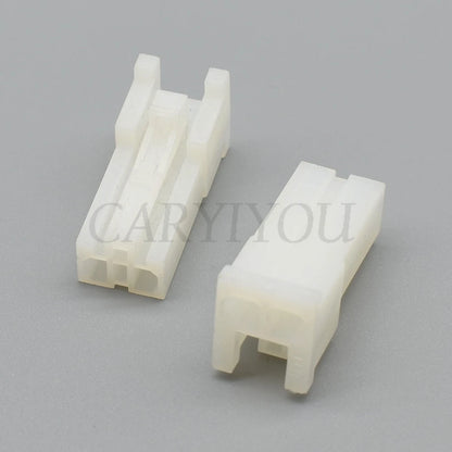 DJ3021-2-11/21 2-Pin 2mm Waterproof Automotive Connector Male Female Socket for Car Wiring