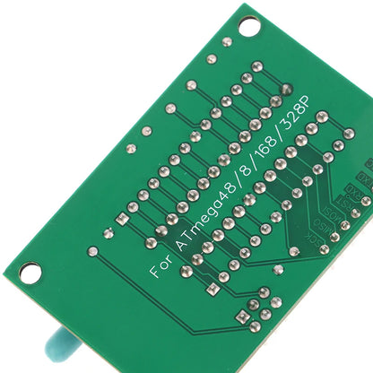 ATmega328P-PU DIP28 Development & Programmer Board — Arduino Bootloader Compatible