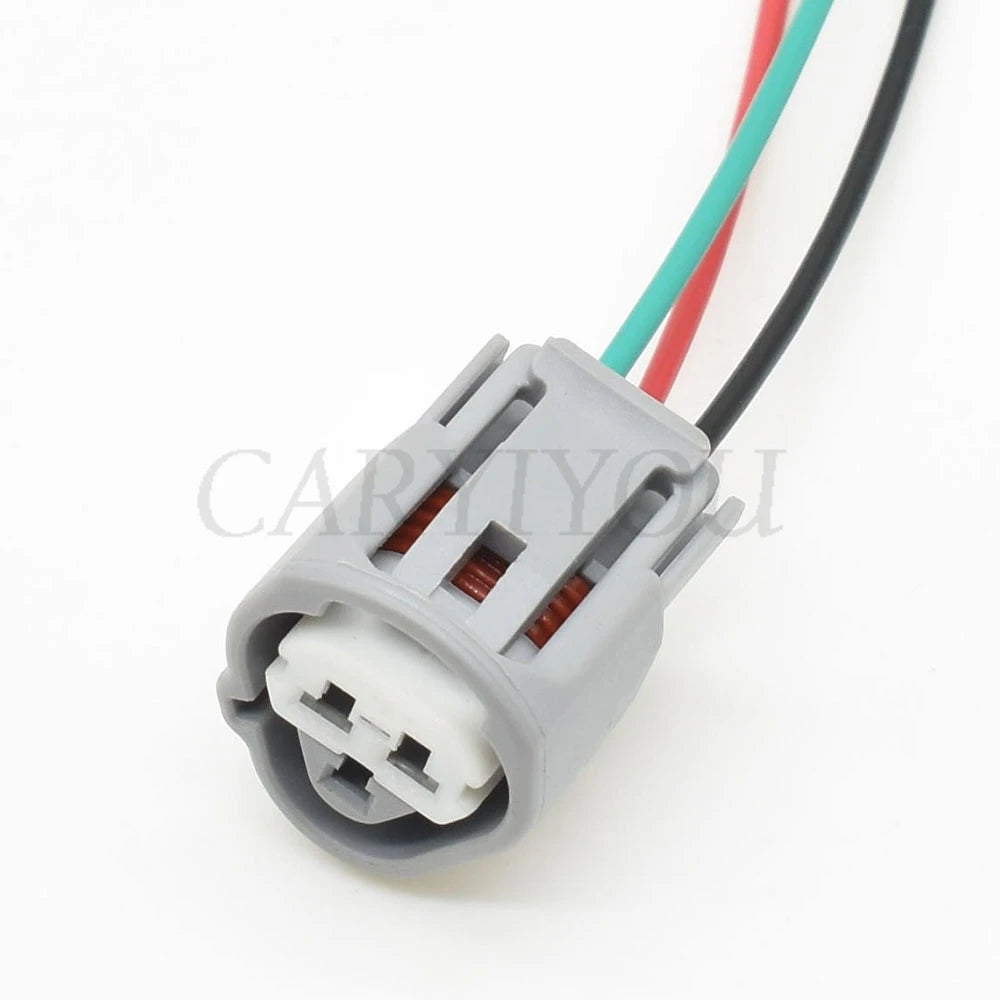 3-Pin 0.6mm Camshaft Position Sensor Connector DJ7032W-0.6-21 with 15cm Wire