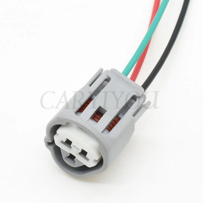 3-Pin 0.6mm Camshaft Position Sensor Connector DJ7032W-0.6-21 with 15cm Wire