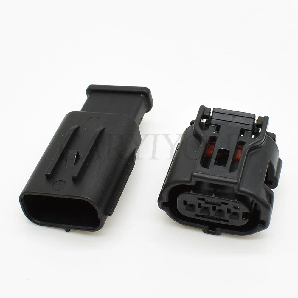 4 Pin TS Series Female Male Auto Waterproof Connector for MAF Sensor Air Flow Meter Plug 6189-7401 For Toyota