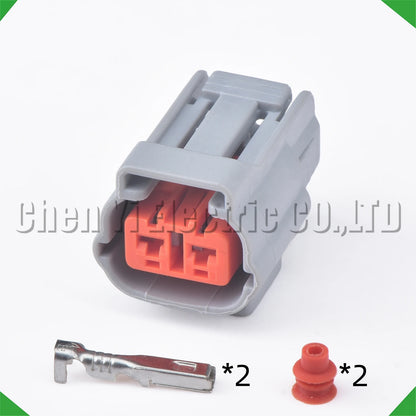 2 Pin Fog Light Connector 6195-0006 6195-0003 6189-0640 for Mazda RX7