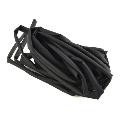 Set of 4 Heat Shrink Tubes for Electrical Wiring Each 1 Meter Sizes 3mm 4mm 5mm 6mm Used for Insulation and Repair