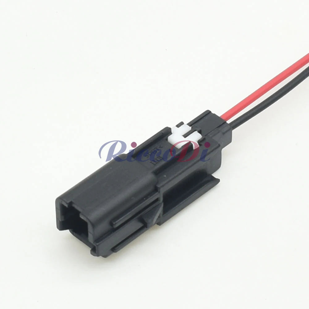 DJ7024A-1.2-11 2-Pin 1.2mm AC Tweeter Audio Wire Harness Connector OEM 6098-8988 6098-7677