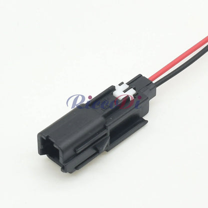 DJ7024A-1.2-11 2-Pin 1.2mm AC Tweeter Audio Wire Harness Connector OEM 6098-8988 6098-7677