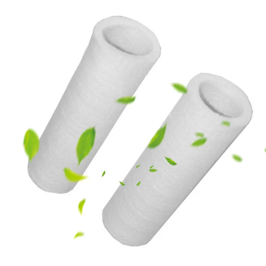 2pcs  Replacement Filter Cartridges For Grünbeck Fs 1" Filter Cartridge Filter 19*6cm For Small Solid Particles Rust