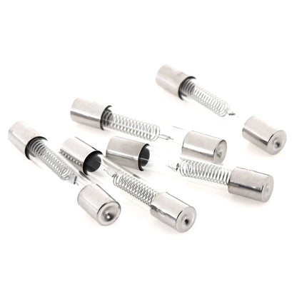 10PCS 5KV Microwave Oven Fuse High Voltage Fuse 0.65A 0.7A 0.75A 0.8A 0.9A