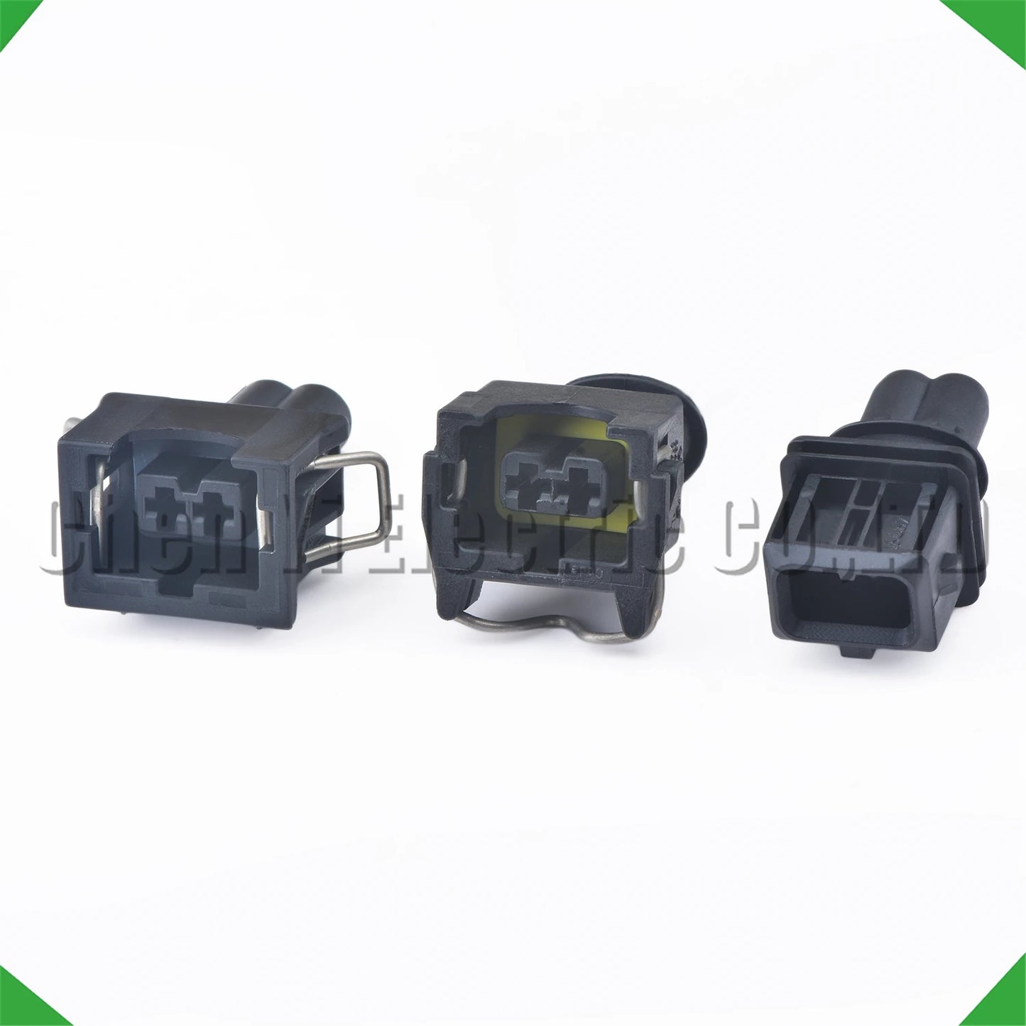 2 Pin Fuel Injector Connector Wire Harness Plug 829441-1 Automotive