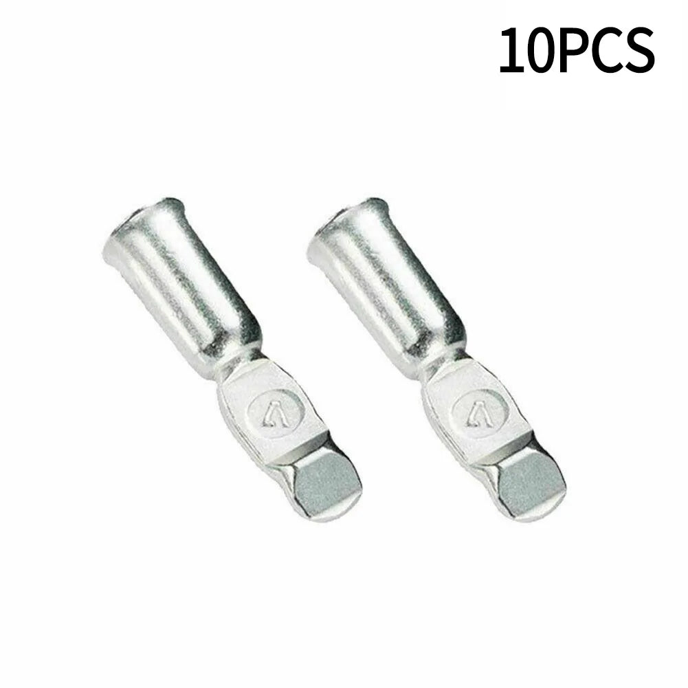 Anderson Plug Terminal Contacts Pins Lugs 50–120A for 12AWG Forklift Power and Energy Adapter Accessories