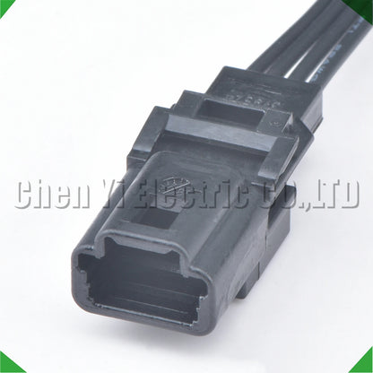 4 Pin Automotive Connector Wire Harness Plug 1379658-1 Replacement