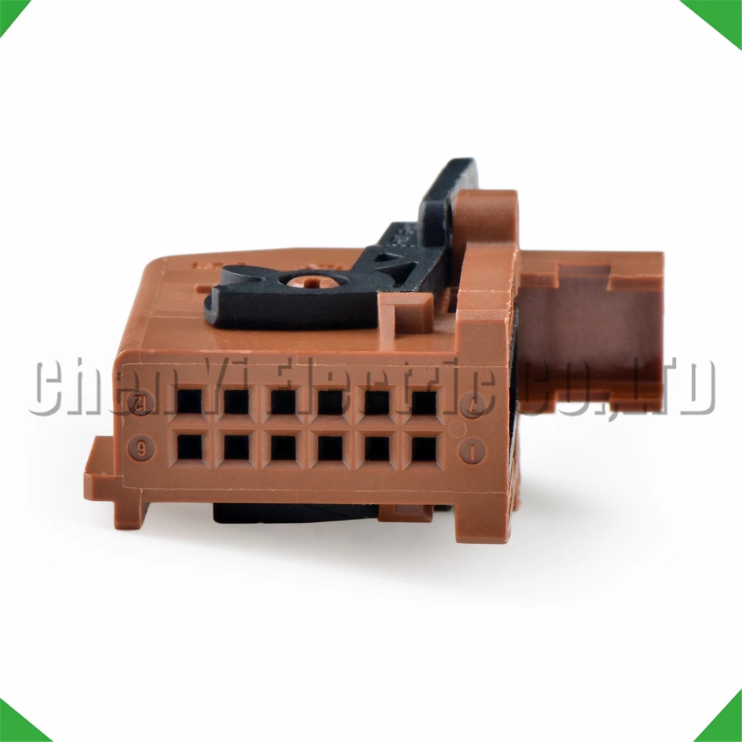 12 Pin Automotive Display Connector Plug 1379096-1 1379219-1