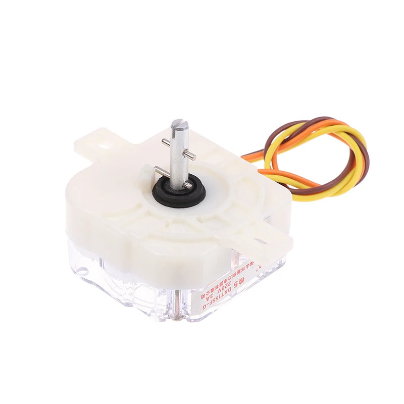 New 3 Wire 180Degree Washing Machine Timer Washing Machine Timer S Wash Timer Semi-automatic Double-cylinder Washing Machine