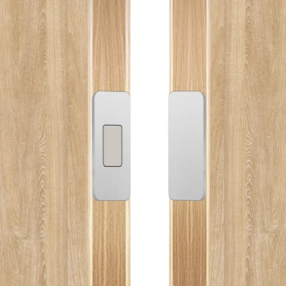 Magnetic Cabinet Door Catch 20/2PCS Self Adhesive Hidden Magnet Closer