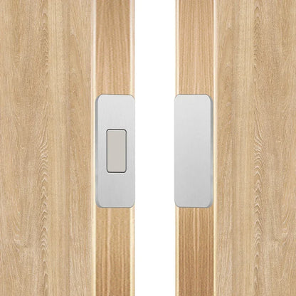 Magnetic Cabinet Door Catch 20/2PCS Self Adhesive Hidden Magnet Closer