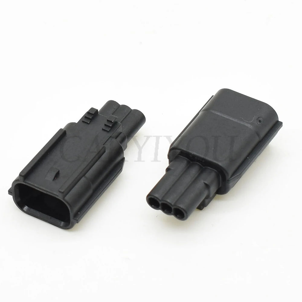3-Pin Reversing Light & Radar Sensor Connector 7283-2147-30 7282-2147-30 AC Assembly for Infiniti