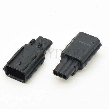 3-Pin Reversing Light & Radar Sensor Connector 7283-2147-30 7282-2147-30 AC Assembly for Infiniti