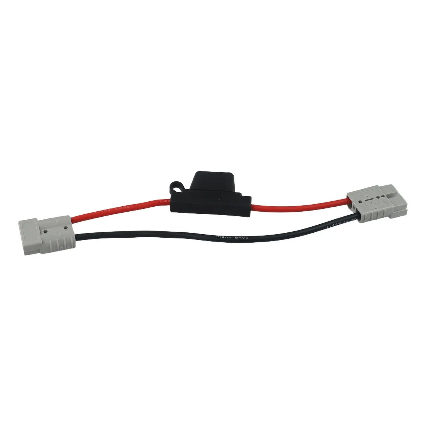 8AWG Power Cable Connector Reliable Performance Sturdy And Reliable Built-in MAXI Fuse Holder Easy To Use Secure Connection