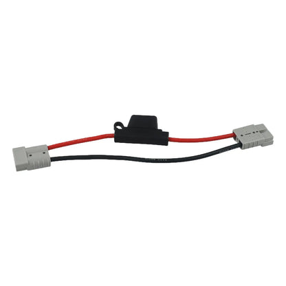 8AWG Power Cable Connector Reliable Performance Sturdy And Reliable Built-in MAXI Fuse Holder Easy To Use Secure Connection