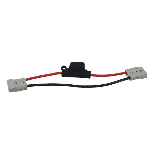 8AWG Power Cable Connector Reliable Performance Sturdy And Reliable Built-in MAXI Fuse Holder Easy To Use Secure Connection