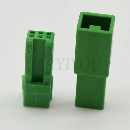 0.6mm DJ7031YA Automotive Male Female Connector Waterproof Plug DJ7031YA-0.6-11/21