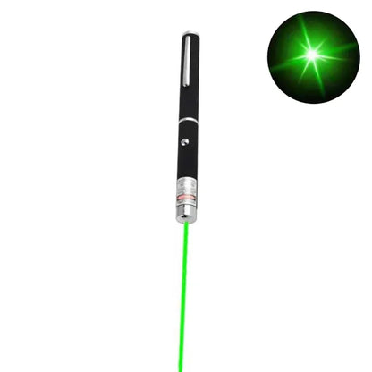 2-in-1 Mini Laser Pointer Portable LED Pet Training Flashlight Scratching Toys for Pets and Cats Indicator Tool Christmas Gifts